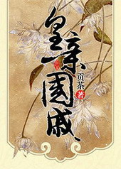 皇親國慼小说封面